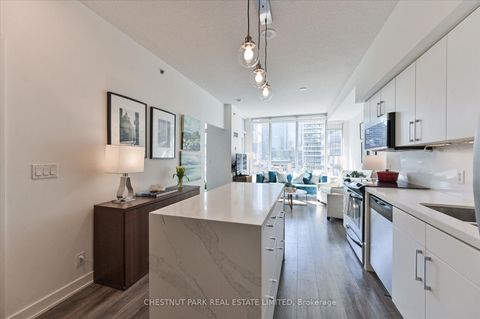 Photo 7 at 1020 - 21 Nelson Street, Waterfront Communities C1, Toronto