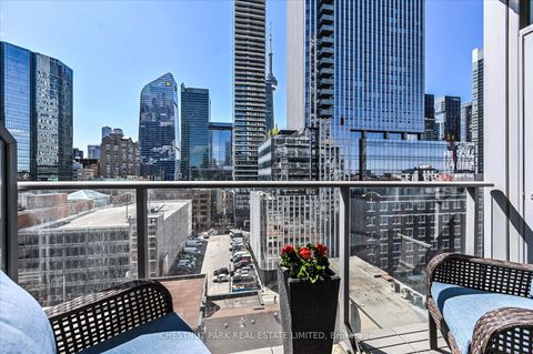 Photo 18 at 1020 - 21 Nelson Street, Waterfront Communities C1, Toronto