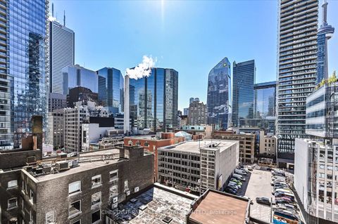 Photo 19 at 1020 - 21 Nelson Street, Waterfront Communities C1, Toronto