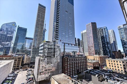 Photo 20 at 1020 - 21 Nelson Street, Waterfront Communities C1, Toronto