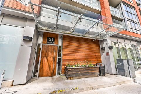 Photo 22 at 1020 - 21 Nelson Street, Waterfront Communities C1, Toronto