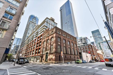 Photo 23 at 1020 - 21 Nelson Street, Waterfront Communities C1, Toronto