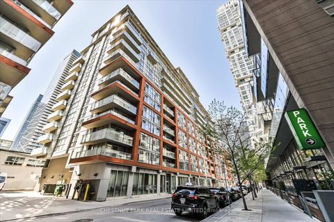 Photo 24 at 1020 - 21 Nelson Street, Waterfront Communities C1, Toronto