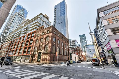 Photo 25 at 1020 - 21 Nelson Street, Waterfront Communities C1, Toronto