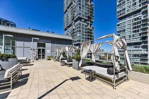 Photo 26 at 1020 - 21 Nelson Street, Waterfront Communities C1, Toronto