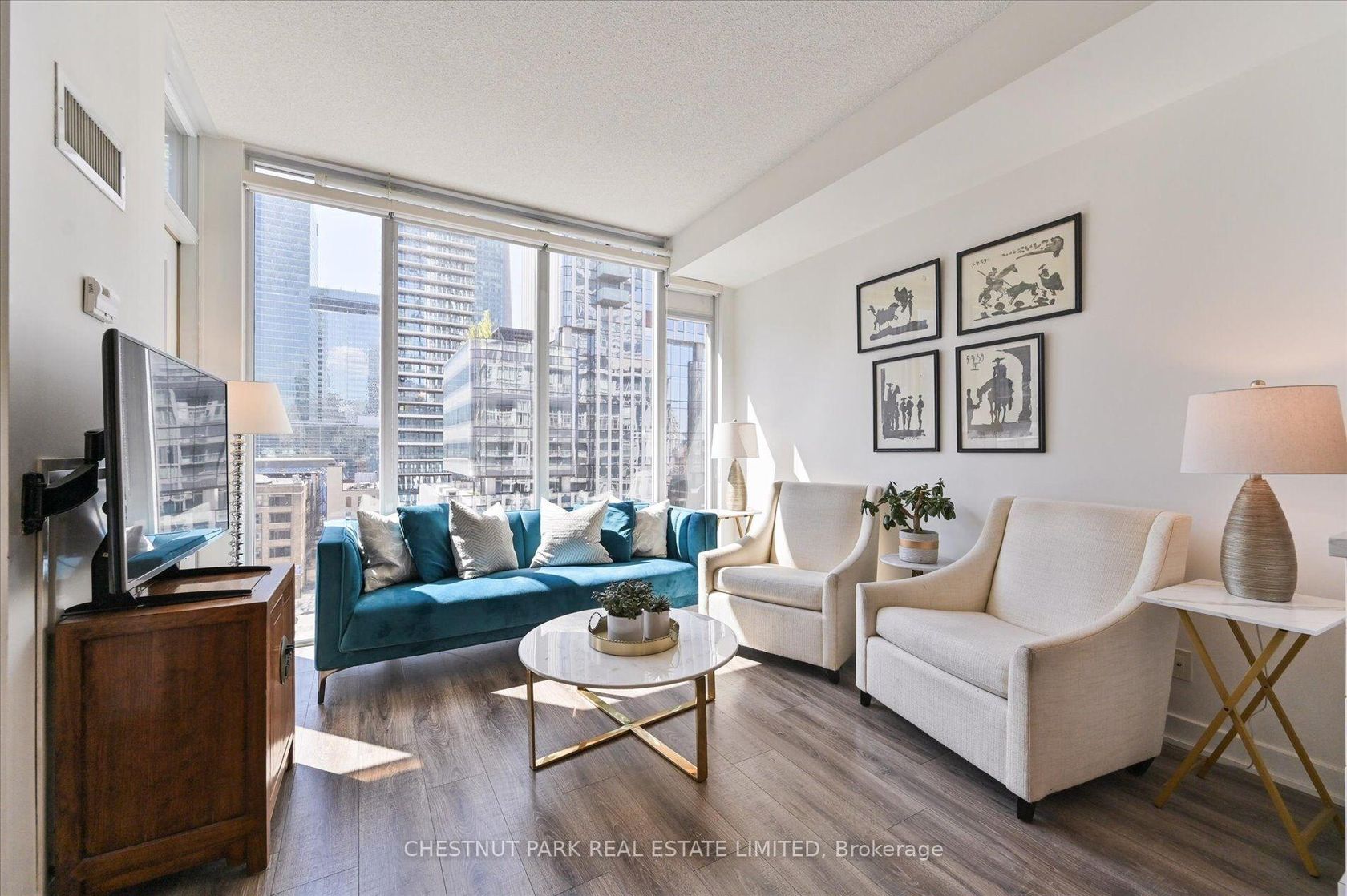 1020 - 21 Nelson Street, Waterfront Communities C1, Toronto 