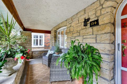 Photo 2 at 154 Humbercrest Boulevard, Bloor West Village, Toronto