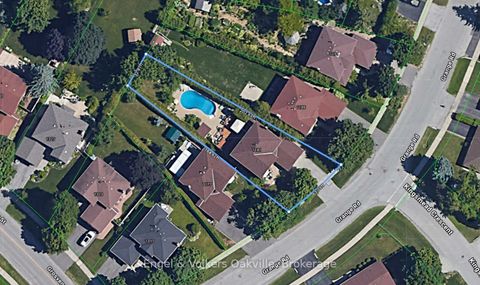 Photo 0 at 1181 Grange Road, FA Falgarwood, Oakville