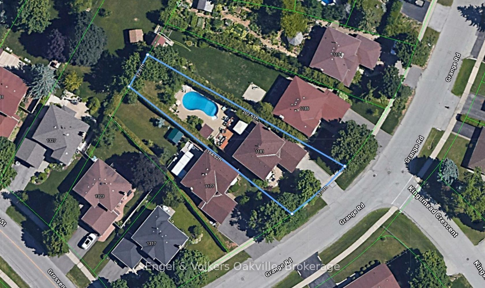 1181 Grange Road, FA Falgarwood, Oakville 