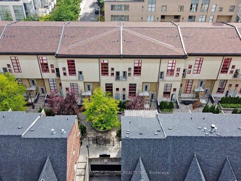 Photo 22 at 314 - 21 Earl Street, North St. James Town, Toronto