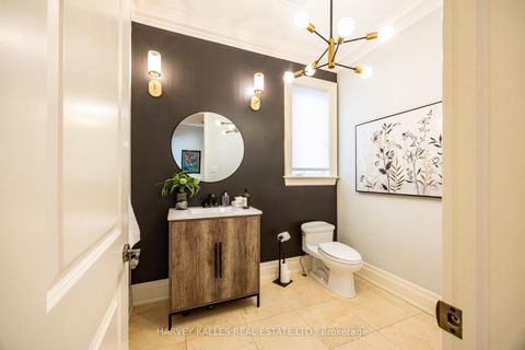 Photo 4 at 351 Brooke Avenue, Nortown, Toronto