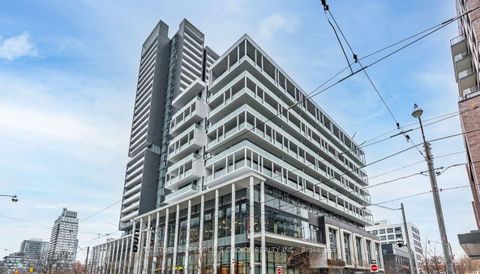 Photo 0 at 1105 - 34 Tubman Avenue, Regent Park, Toronto