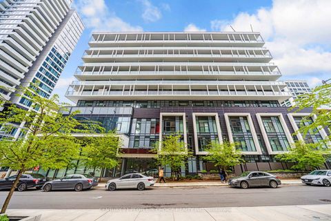 Photo 1 at 1105 - 34 Tubman Avenue, Regent Park, Toronto