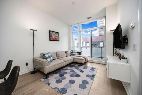 Photo 2 at 1105 - 34 Tubman Avenue, Regent Park, Toronto