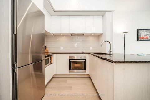 Photo 3 at 1105 - 34 Tubman Avenue, Regent Park, Toronto