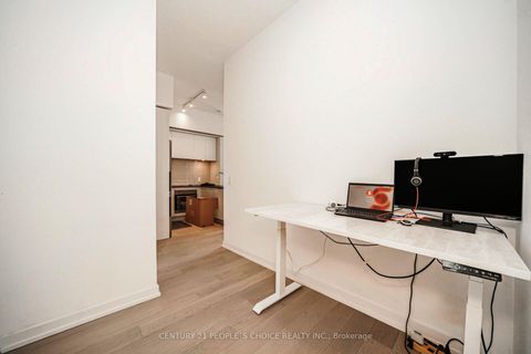 Photo 5 at 1105 - 34 Tubman Avenue, Regent Park, Toronto