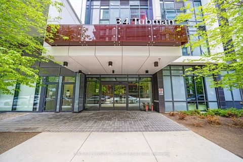Photo 8 at 1105 - 34 Tubman Avenue, Regent Park, Toronto