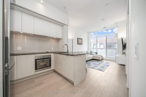 Photo 17 at 1105 - 34 Tubman Avenue, Regent Park, Toronto