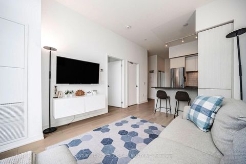 Photo 21 at 1105 - 34 Tubman Avenue, Regent Park, Toronto