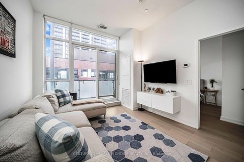 Photo 22 at 1105 - 34 Tubman Avenue, Regent Park, Toronto