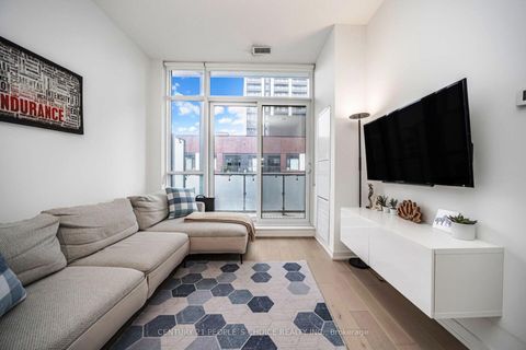 Photo 23 at 1105 - 34 Tubman Avenue, Regent Park, Toronto