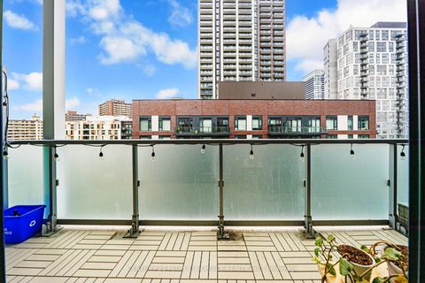 Photo 31 at 1105 - 34 Tubman Avenue, Regent Park, Toronto