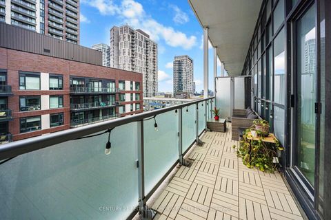 Photo 32 at 1105 - 34 Tubman Avenue, Regent Park, Toronto