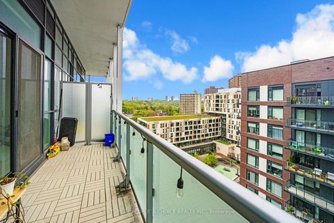 Photo 33 at 1105 - 34 Tubman Avenue, Regent Park, Toronto