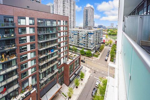 Photo 43 at 1105 - 34 Tubman Avenue, Regent Park, Toronto