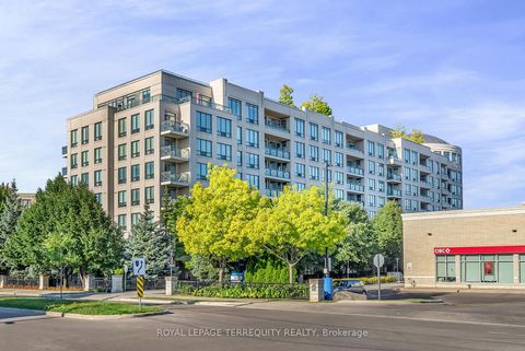 Photo 0 at 121 - 205 The Donway W, Don Mills, Toronto