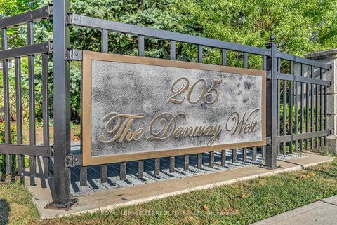 Photo 1 at 121 - 205 The Donway W, Don Mills, Toronto
