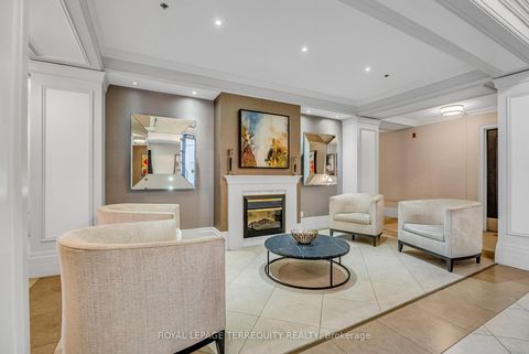Photo 3 at 121 - 205 The Donway W, Don Mills, Toronto