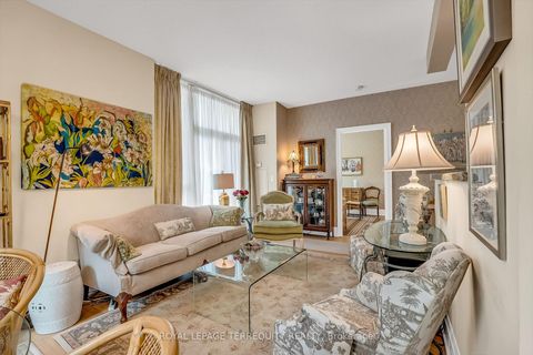Photo 6 at 121 - 205 The Donway W, Don Mills, Toronto