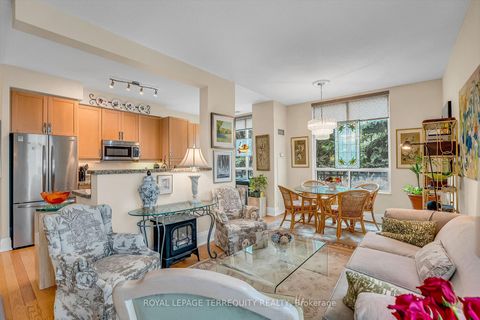 Photo 8 at 121 - 205 The Donway W, Don Mills, Toronto
