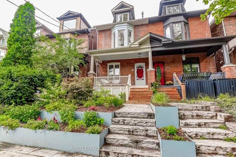Photo 0 at 28 Garnock Avenue, North Riverdale, Toronto