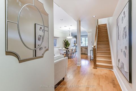 Photo 4 at 28 Garnock Avenue, North Riverdale, Toronto