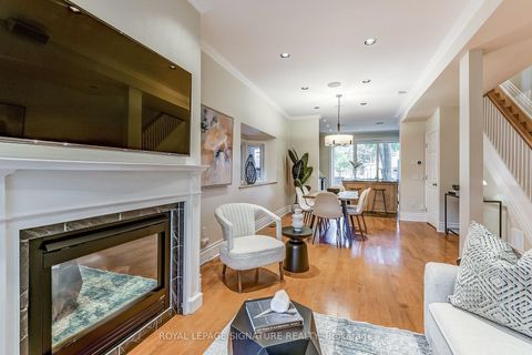 Photo 8 at 28 Garnock Avenue, North Riverdale, Toronto