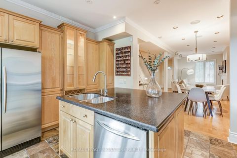 Photo 13 at 28 Garnock Avenue, North Riverdale, Toronto