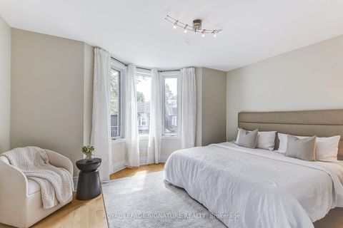 Photo 22 at 28 Garnock Avenue, North Riverdale, Toronto