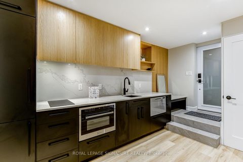 Photo 33 at 28 Garnock Avenue, North Riverdale, Toronto