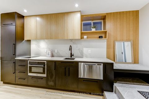 Photo 34 at 28 Garnock Avenue, North Riverdale, Toronto