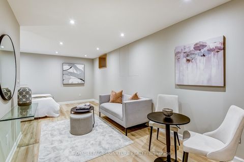 Photo 35 at 28 Garnock Avenue, North Riverdale, Toronto