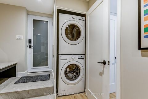 Photo 41 at 28 Garnock Avenue, North Riverdale, Toronto