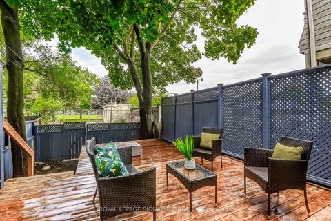 Photo 42 at 28 Garnock Avenue, North Riverdale, Toronto