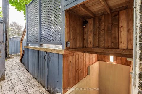 Photo 45 at 28 Garnock Avenue, North Riverdale, Toronto