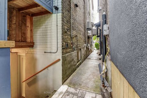 Photo 46 at 28 Garnock Avenue, North Riverdale, Toronto