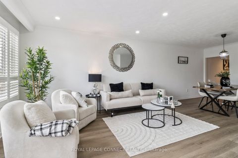 Photo 3 at 27 Charrington Crescent, Jane Heights, Toronto