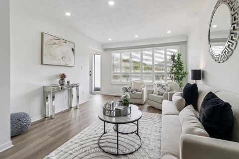 Photo 4 at 27 Charrington Crescent, Jane Heights, Toronto