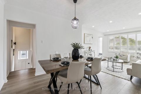 Photo 5 at 27 Charrington Crescent, Jane Heights, Toronto