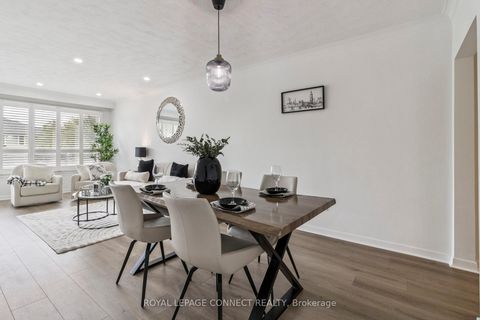 Photo 6 at 27 Charrington Crescent, Jane Heights, Toronto
